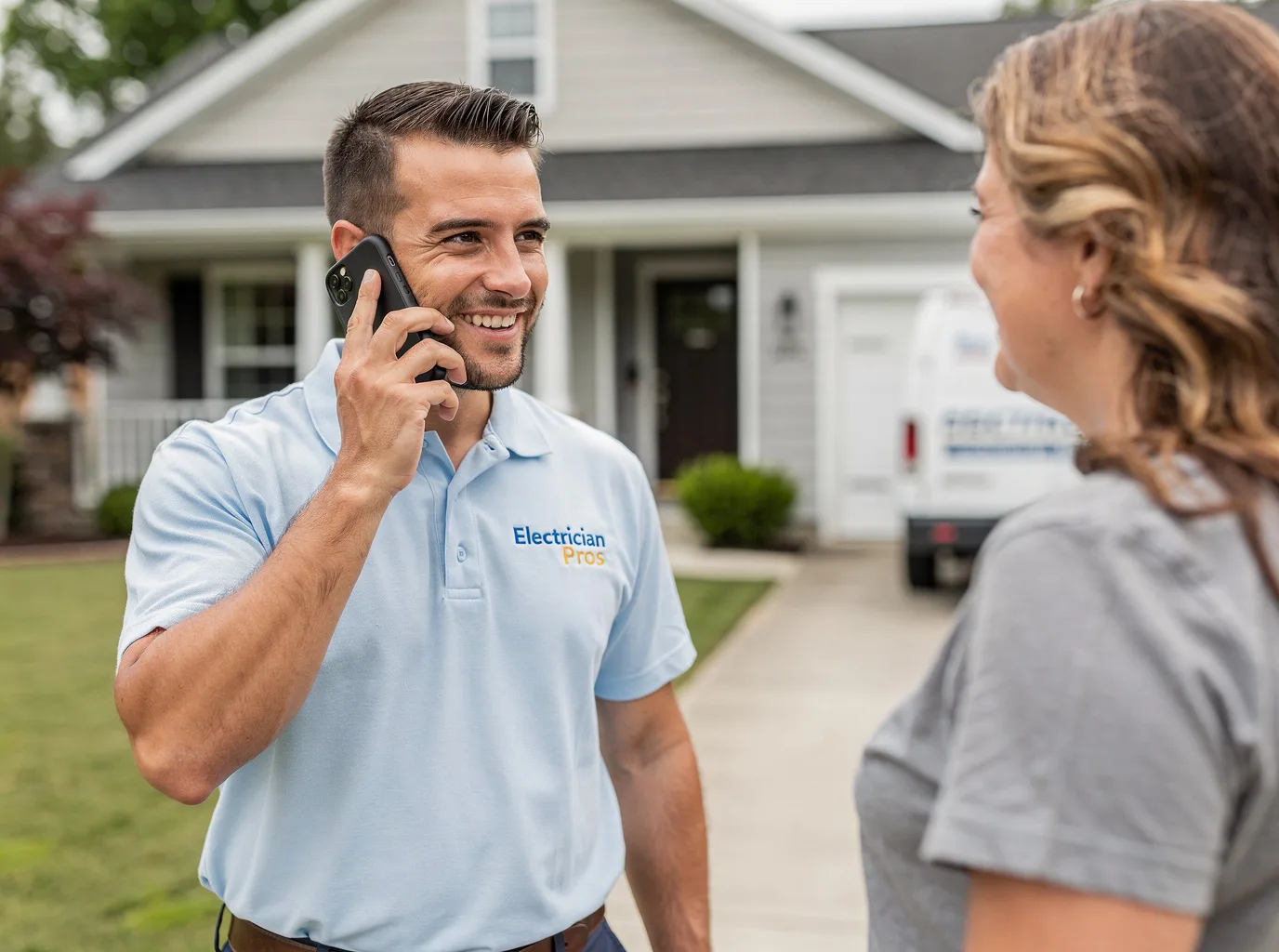 Electrician Derwood, MD FAQs